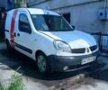 Белый Рено Кенгу, объемом двигателя 1.5 л и пробегом 144 тыс. км за 3400 $, фото 1 на Automoto.ua