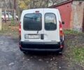 Белый Рено Кенгу, объемом двигателя 1.46 л и пробегом 345 тыс. км за 3800 $, фото 8 на Automoto.ua