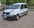 Белый Рено Кенгу, объемом двигателя 1.5 л и пробегом 346 тыс. км за 4300 $, фото 7 на Automoto.ua