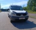 Белый Рено Кенгу, объемом двигателя 1.46 л и пробегом 395 тыс. км за 3750 $, фото 2 на Automoto.ua