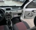 Белый Рено Кенгу, объемом двигателя 1.5 л и пробегом 212 тыс. км за 3700 $, фото 7 на Automoto.ua