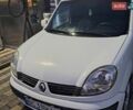 Белый Рено Кенгу, объемом двигателя 1.46 л и пробегом 380 тыс. км за 4000 $, фото 1 на Automoto.ua