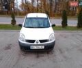 Белый Рено Кенгу, объемом двигателя 1.46 л и пробегом 230 тыс. км за 4100 $, фото 1 на Automoto.ua
