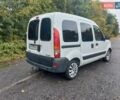 Белый Рено Кенгу, объемом двигателя 1.5 л и пробегом 203 тыс. км за 5200 $, фото 10 на Automoto.ua