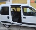 Белый Рено Кенгу, объемом двигателя 1.46 л и пробегом 329 тыс. км за 3600 $, фото 12 на Automoto.ua