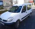 Белый Рено Кенгу, объемом двигателя 1.46 л и пробегом 295 тыс. км за 4900 $, фото 1 на Automoto.ua