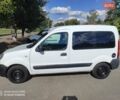 Белый Рено Кенгу, объемом двигателя 1.5 л и пробегом 250 тыс. км за 4100 $, фото 8 на Automoto.ua