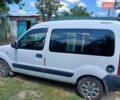 Белый Рено Кенгу, объемом двигателя 1.5 л и пробегом 178 тыс. км за 4200 $, фото 6 на Automoto.ua