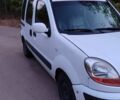 Белый Рено Кенгу, объемом двигателя 1.5 л и пробегом 270 тыс. км за 3500 $, фото 15 на Automoto.ua