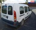 Белый Рено Кенгу, объемом двигателя 1.46 л и пробегом 295 тыс. км за 4900 $, фото 5 на Automoto.ua