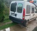 Белый Рено Кенгу, объемом двигателя 1.46 л и пробегом 195 тыс. км за 3900 $, фото 1 на Automoto.ua