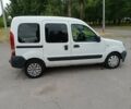 Белый Рено Кенгу, объемом двигателя 1.39 л и пробегом 198 тыс. км за 4000 $, фото 6 на Automoto.ua