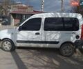Белый Рено Кенгу, объемом двигателя 1.46 л и пробегом 280 тыс. км за 4200 $, фото 1 на Automoto.ua