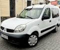 Белый Рено Кенгу, объемом двигателя 1.5 л и пробегом 163 тыс. км за 4500 $, фото 2 на Automoto.ua