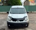 Белый Рено Кенгу, объемом двигателя 1.5 л и пробегом 245 тыс. км за 4450 $, фото 6 на Automoto.ua