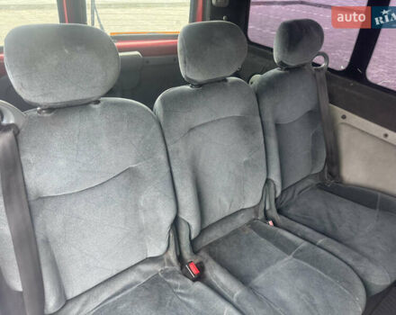 Белый Рено Кенгу, объемом двигателя 1.46 л и пробегом 330 тыс. км за 2300 $, фото 11 на Automoto.ua