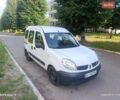 Білий Рено Кєнгу, об'ємом двигуна 1.46 л та пробігом 250 тис. км за 3000 $, фото 1 на Automoto.ua