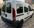 Белый Рено Кенгу, объемом двигателя 1.46 л и пробегом 162 тыс. км за 3950 $, фото 5 на Automoto.ua