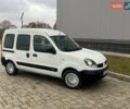 Белый Рено Кенгу, объемом двигателя 1.15 л и пробегом 262 тыс. км за 3550 $, фото 4 на Automoto.ua