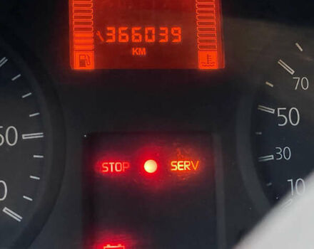 Білий Рено Кєнгу, об'ємом двигуна 1.46 л та пробігом 366 тис. км за 3500 $, фото 5 на Automoto.ua