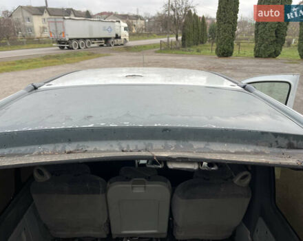 Белый Рено Кенгу, объемом двигателя 1.5 л и пробегом 261 тыс. км за 2950 $, фото 9 на Automoto.ua