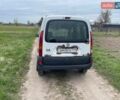 Белый Рено Кенгу, объемом двигателя 1.46 л и пробегом 344 тыс. км за 2000 $, фото 2 на Automoto.ua