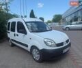 Белый Рено Кенгу, объемом двигателя 1.5 л и пробегом 280 тыс. км за 2950 $, фото 1 на Automoto.ua