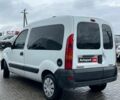 Белый Рено Кенгу, объемом двигателя 1.5 л и пробегом 212 тыс. км за 3700 $, фото 27 на Automoto.ua