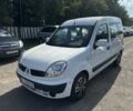 Білий Рено Кєнгу, об'ємом двигуна 1.5 л та пробігом 119 тис. км за 4750 $, фото 1 на Automoto.ua