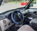 Белый Рено Кенгу, объемом двигателя 1.39 л и пробегом 360 тыс. км за 3600 $, фото 9 на Automoto.ua