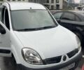 Белый Рено Кенгу, объемом двигателя 1.46 л и пробегом 280 тыс. км за 3900 $, фото 1 на Automoto.ua