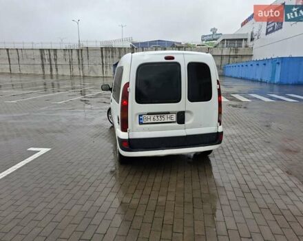 Білий Рено Кєнгу, об'ємом двигуна 1.5 л та пробігом 240 тис. км за 3200 $, фото 7 на Automoto.ua