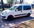 Белый Рено Кенгу, объемом двигателя 1.5 л и пробегом 220 тыс. км за 3500 $, фото 2 на Automoto.ua