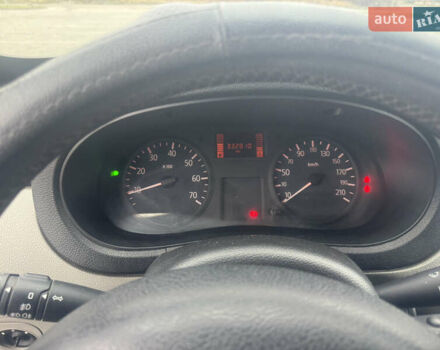 Белый Рено Кенгу, объемом двигателя 1.46 л и пробегом 330 тыс. км за 2300 $, фото 14 на Automoto.ua