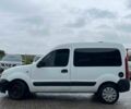 Белый Рено Кенгу, объемом двигателя 1.5 л и пробегом 212 тыс. км за 3840 $, фото 2 на Automoto.ua