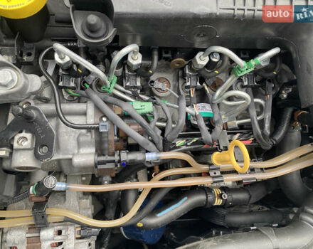 Белый Рено Кенгу, объемом двигателя 1.5 л и пробегом 300 тыс. км за 4800 $, фото 18 на Automoto.ua