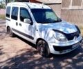 Белый Рено Кенгу, объемом двигателя 1.5 л и пробегом 220 тыс. км за 3500 $, фото 7 на Automoto.ua