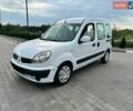 Белый Рено Кенгу, объемом двигателя 1.5 л и пробегом 225 тыс. км за 4400 $, фото 1 на Automoto.ua