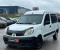 Белый Рено Кенгу, объемом двигателя 1.5 л и пробегом 212 тыс. км за 3840 $, фото 1 на Automoto.ua