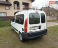Белый Рено Кенгу, объемом двигателя 1.46 л и пробегом 300 тыс. км за 3999 $, фото 3 на Automoto.ua