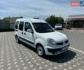 Білий Рено Кєнгу, об'ємом двигуна 1.5 л та пробігом 119 тис. км за 4650 $, фото 1 на Automoto.ua