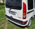 Белый Рено Кенгу, объемом двигателя 1.4 л и пробегом 250 тыс. км за 4400 $, фото 5 на Automoto.ua