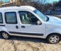 Білий Рено Кєнгу, об'ємом двигуна 1.39 л та пробігом 200 тис. км за 4100 $, фото 1 на Automoto.ua