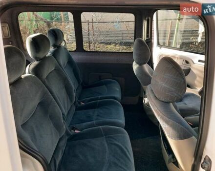Белый Рено Кенгу, объемом двигателя 1.5 л и пробегом 370 тыс. км за 4300 $, фото 2 на Automoto.ua