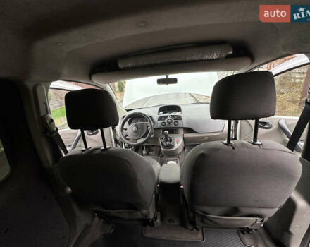 Білий Рено Кєнгу, об'ємом двигуна 1.5 л та пробігом 328 тис. км за 4500 $, фото 11 на Automoto.ua