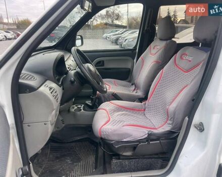 Білий Рено Кєнгу, об'ємом двигуна 1.5 л та пробігом 216 тис. км за 4990 $, фото 8 на Automoto.ua