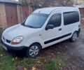 Белый Рено Кенгу, объемом двигателя 1.46 л и пробегом 345 тыс. км за 3800 $, фото 1 на Automoto.ua