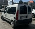 Белый Рено Кенгу, объемом двигателя 1.5 л и пробегом 275 тыс. км за 3999 $, фото 5 на Automoto.ua