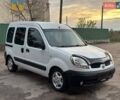 Белый Рено Кенгу, объемом двигателя 1.5 л и пробегом 245 тыс. км за 4450 $, фото 2 на Automoto.ua