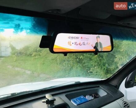 Белый Рено Кенгу, объемом двигателя 1.5 л и пробегом 410 тыс. км за 4500 $, фото 8 на Automoto.ua